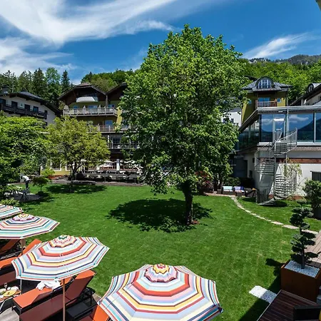 호텔 코르티센 암 제 - 성인 전용 Saint Wolfgang