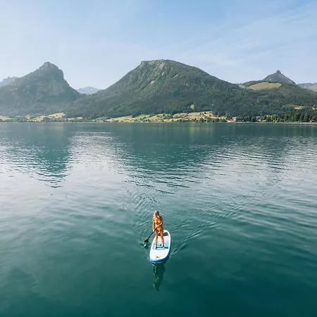 코르티센 암 제 - 성인 전용 4* Saint Wolfgang