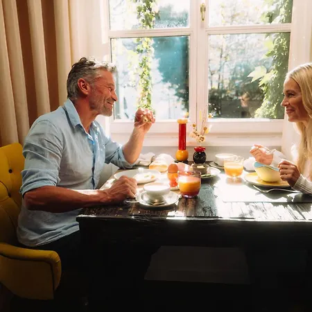 코르티센 암 제 - 성인 전용 4* Saint Wolfgang