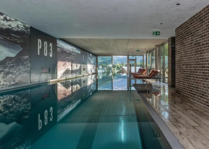 Отель Cortisen Am - Adults Only Sankt Wolfgang im Salzkammergut