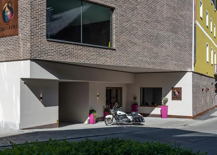 Cortisen Am - Adults Only Hotel Saint Wolfgang