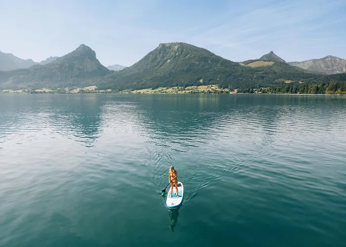 Cortisen Am - Adults Only 4* Sankt Wolfgang im Salzkammergut