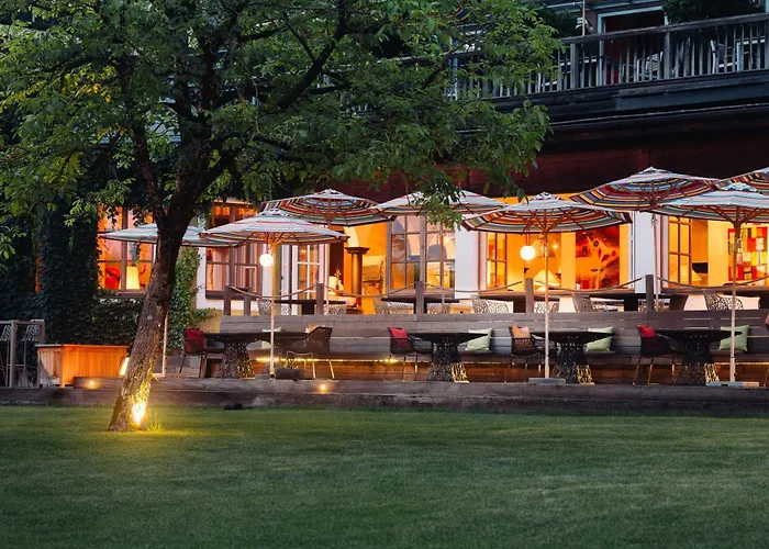 Отель Cortisen Am - Adults Only 4*