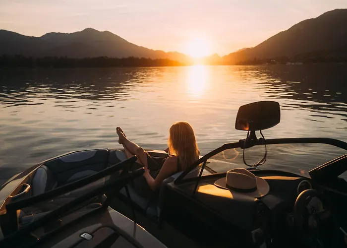 Hotel Cortisen Am - Adults Only Sankt Wolfgang im Salzkammergut