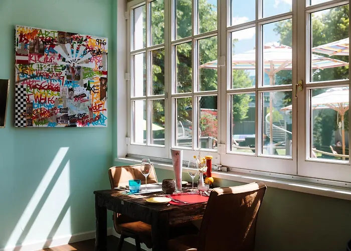 Отель Cortisen Am - Adults Only 4*