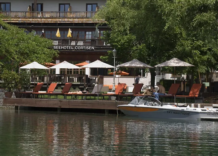 Hotel Cortisen Am - Adults Only 4*