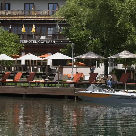 Hotel Cortisen Am - Adults Only 4*