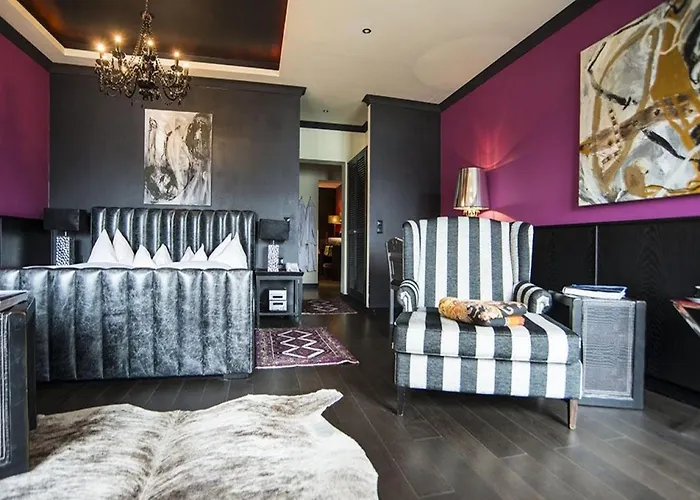 Cortisen Am - Adults Only 4* Saint Wolfgang