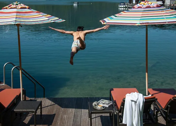 Ξενοδοχείο Cortisen Am - Adults Only Saint Wolfgang