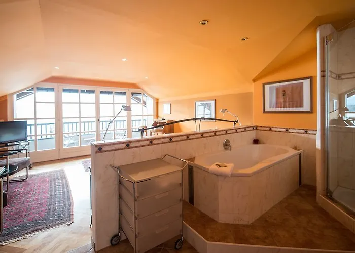 Cortisen Am - Adults Only 4* Saint Wolfgang