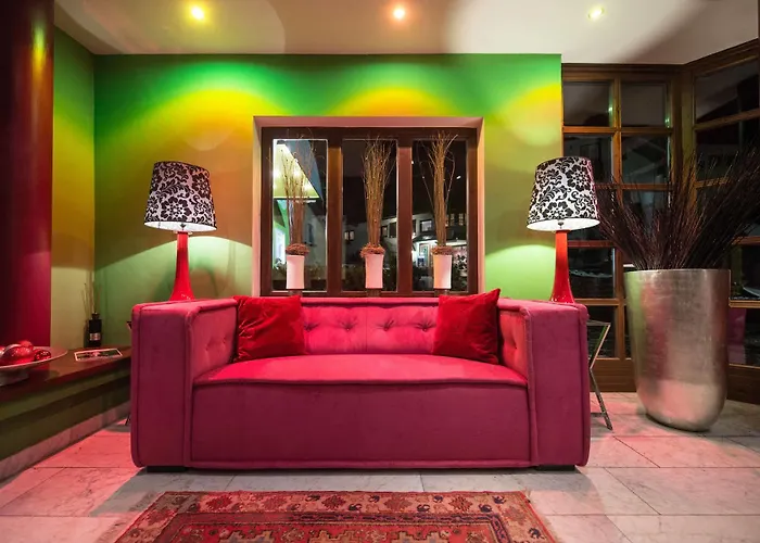 Cortisen Am - Adults Only 4* Saint Wolfgang